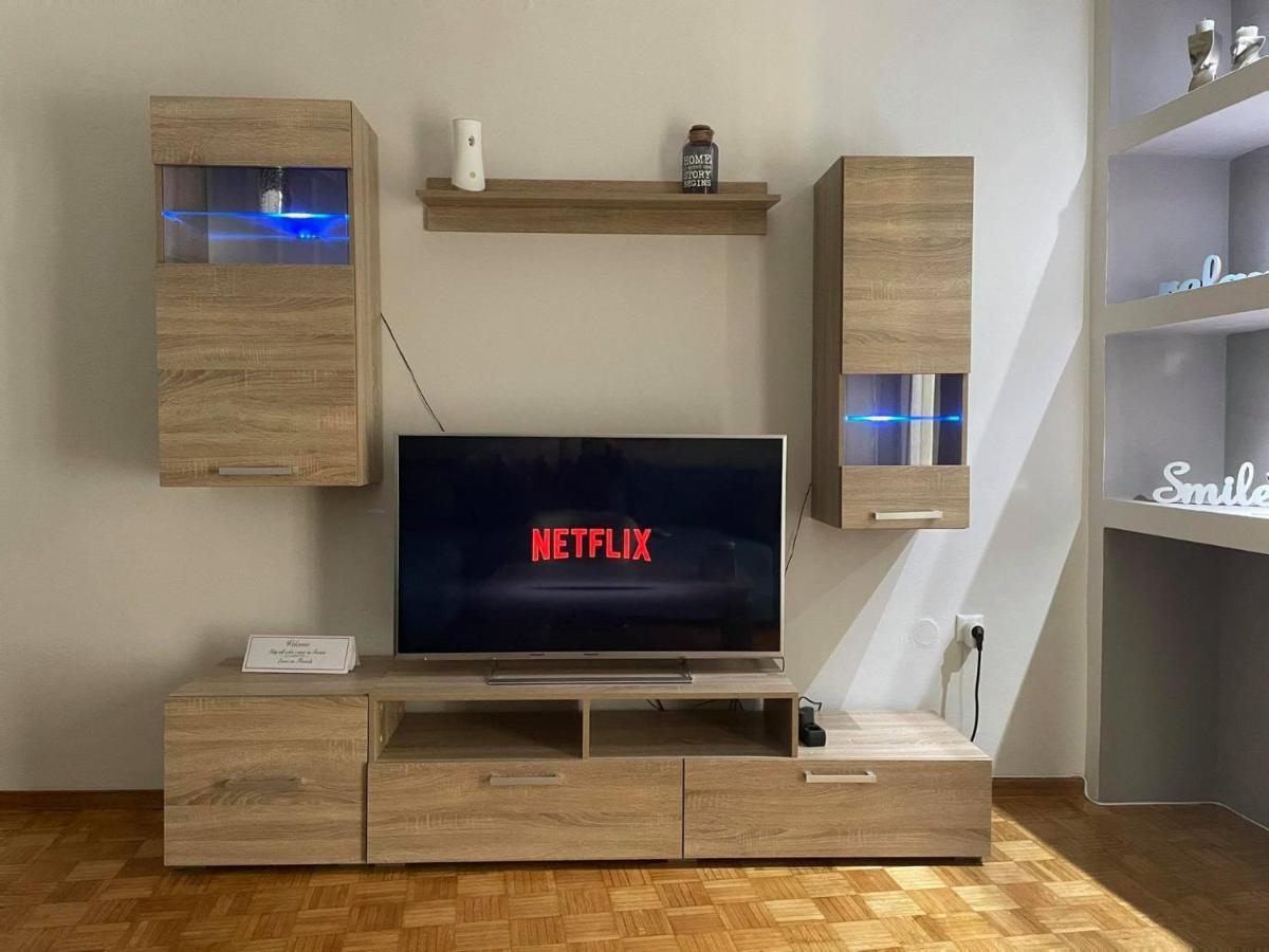 Liby'S Luxury Apartmemt Kavala Buitenkant foto