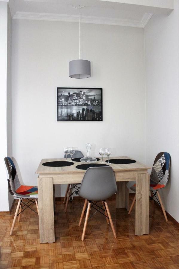Liby'S Luxury Apartmemt Kavala Buitenkant foto