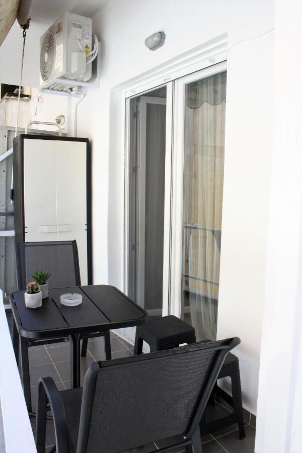 Liby'S Luxury Apartmemt Kavala Buitenkant foto