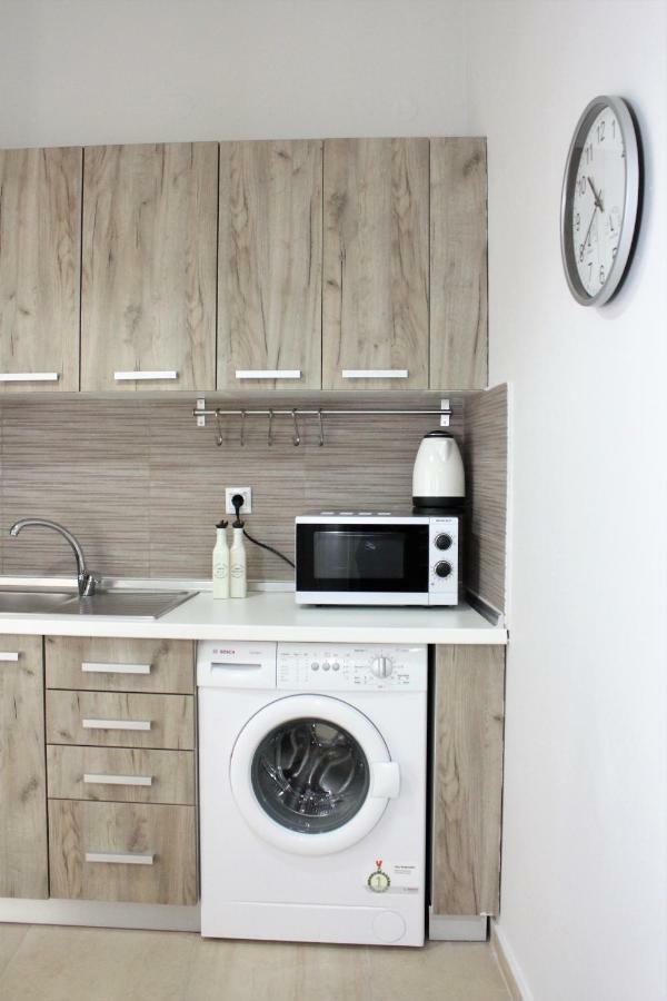 Liby'S Luxury Apartmemt Kavala Buitenkant foto