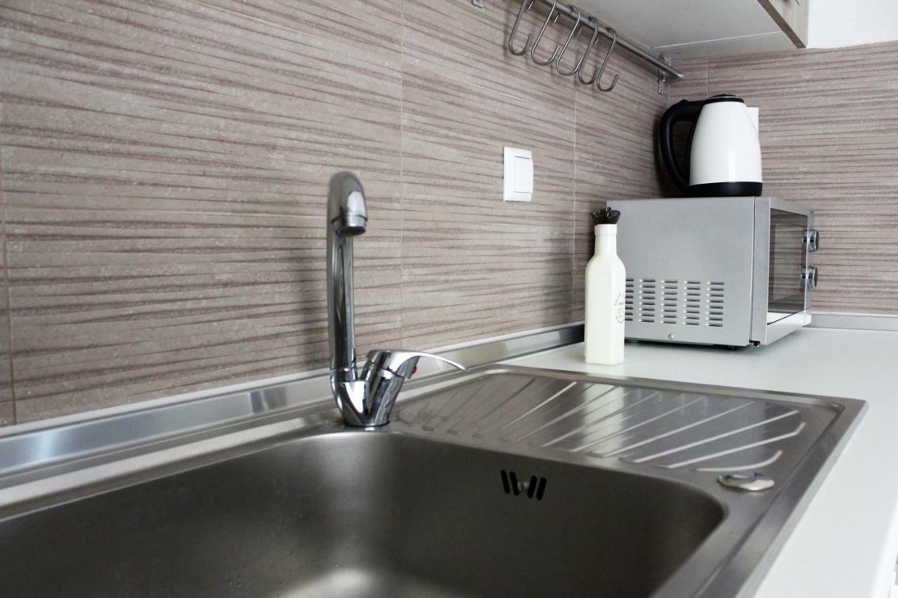 Liby'S Luxury Apartmemt Kavala Buitenkant foto