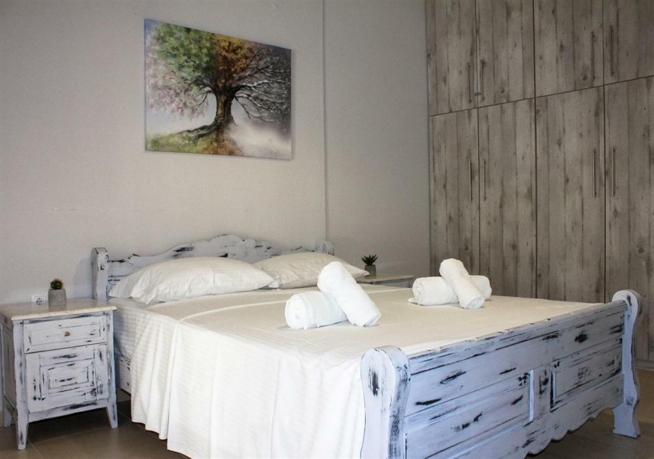 Liby'S Luxury Apartmemt Kavala Buitenkant foto