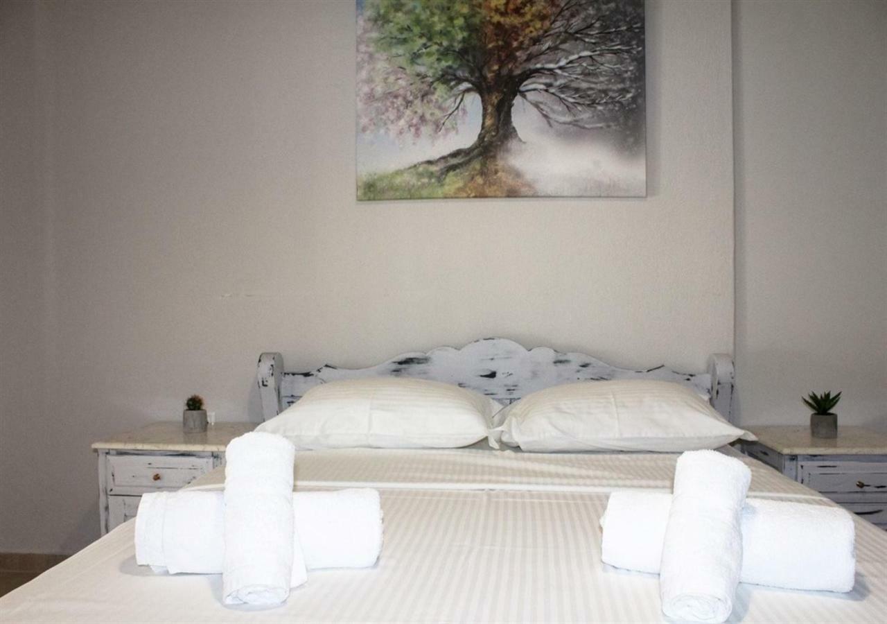 Liby'S Luxury Apartmemt Kavala Buitenkant foto