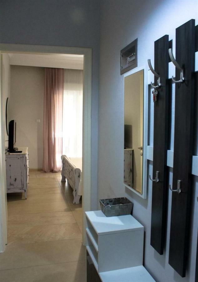Liby'S Luxury Apartmemt Kavala Buitenkant foto